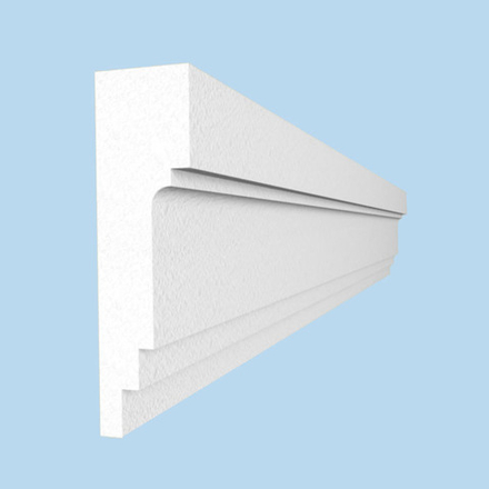 Карниз 145МК2 междуэтажный  145х40