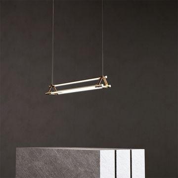 SLIM TRIAD HORIZONTAL SUSPENSION