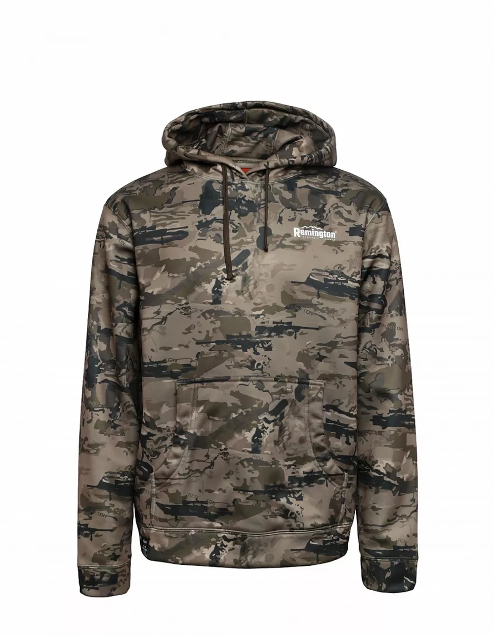 Толстовка Remington Нunting Brave ЕМР на флисе