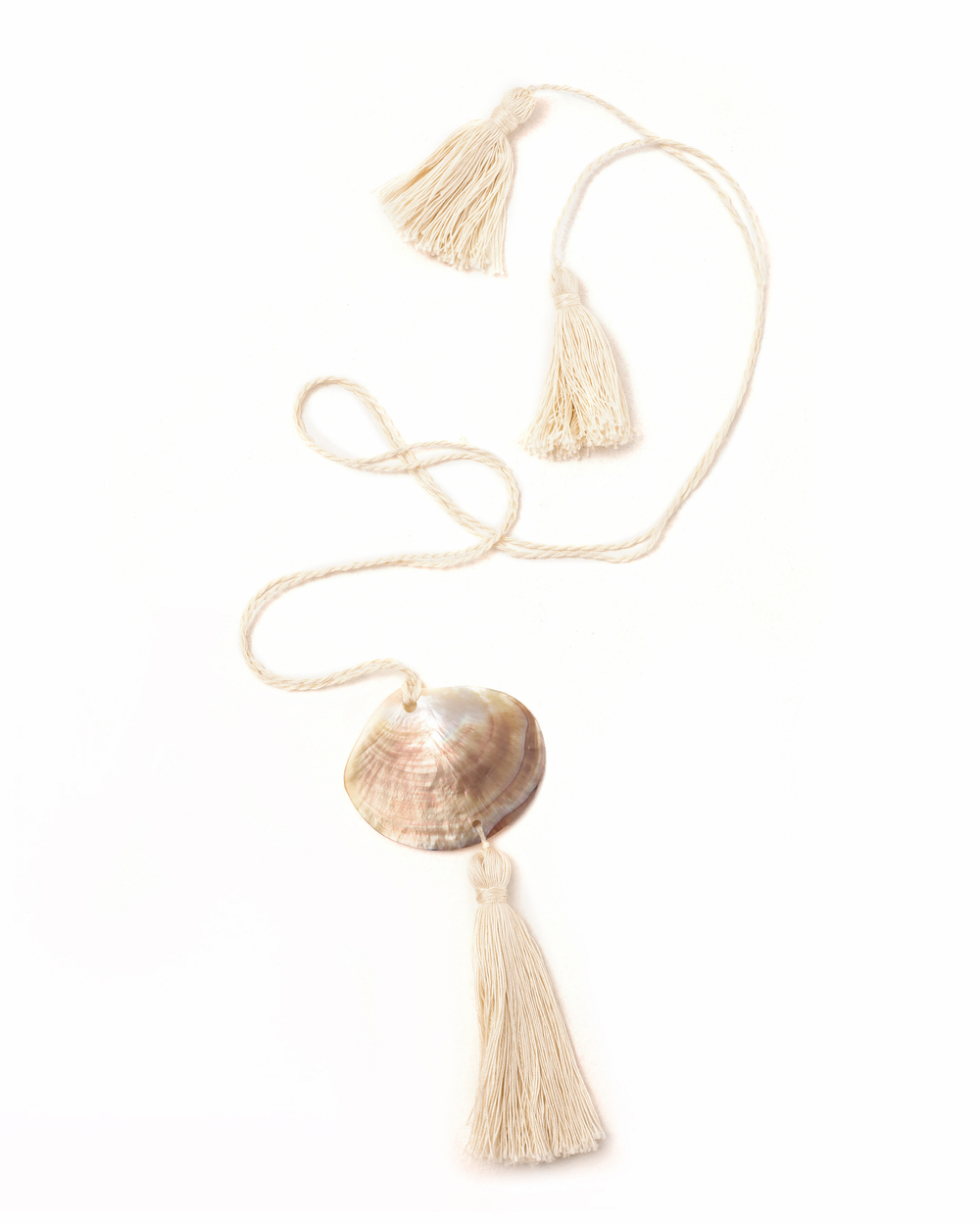 Кулон SHELL