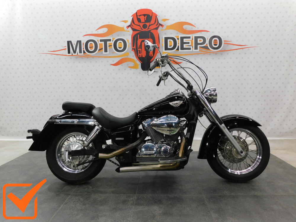 Honda Shadow 750 038315