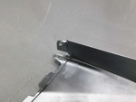Пластик боковой правый Honda VFR800 2002-2013 64311-MCWA-D0000 031749