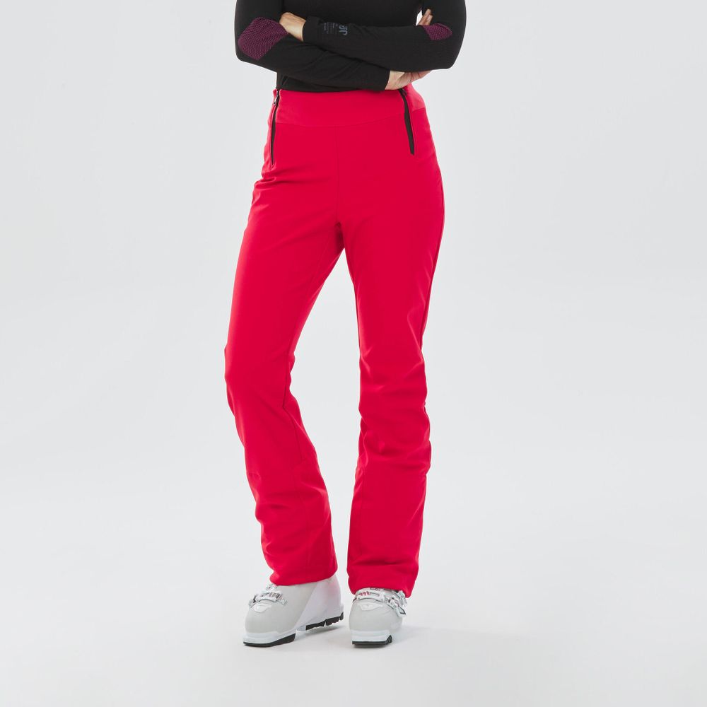 Женские лыжные брюки Wedze 500 slim
