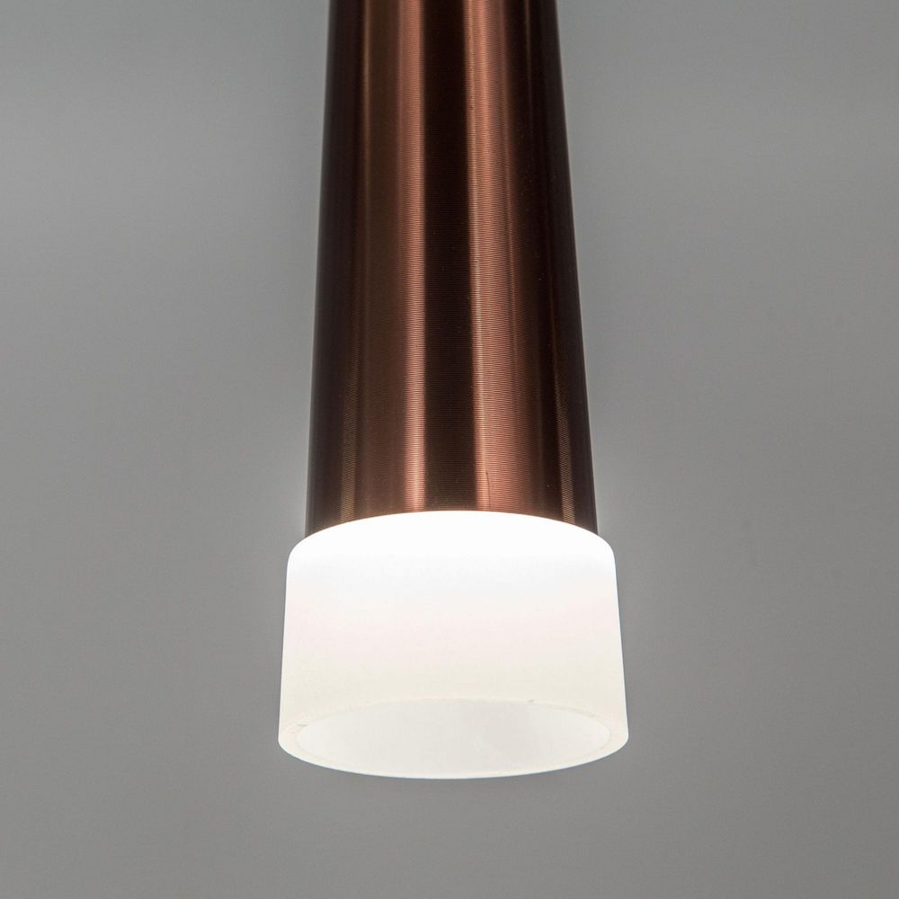 Citilux Вегас CL227033 LED Подвесной светильник Коричневый