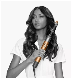 Фен-стайлер Dyson Airwrap complete long HS05, Vinca Blue/Rose