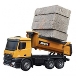 Радиоуправляемый самосвал HUI NA TOYS 2.4G 10CH 1:14 RTR , HN1582 металл