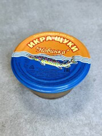 Икра щуки ст.б. 112гр.