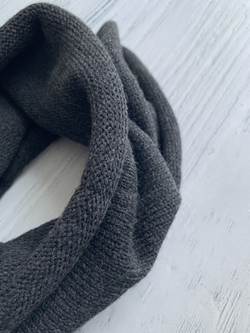 Шарф снуд женский зимний NEON