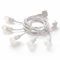 Гирлянда Ideal Lux Fiesta SP5 Bianco 218724