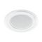 Встраиваемый светодиодный светильник Arlight LT-R160WH 12W Warm White 120deg 016571