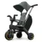 Складной трехколесный велосипед Doona Liki Trike S3, Forest Grey
