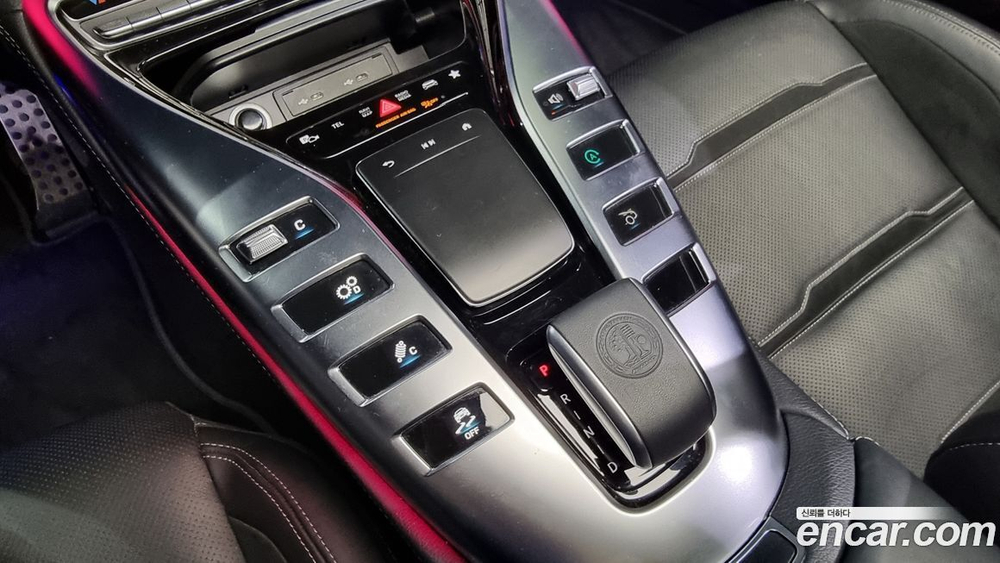 Mercedes-Benz AMG GT 4 даери 43 4MATIC+ (12.2021)