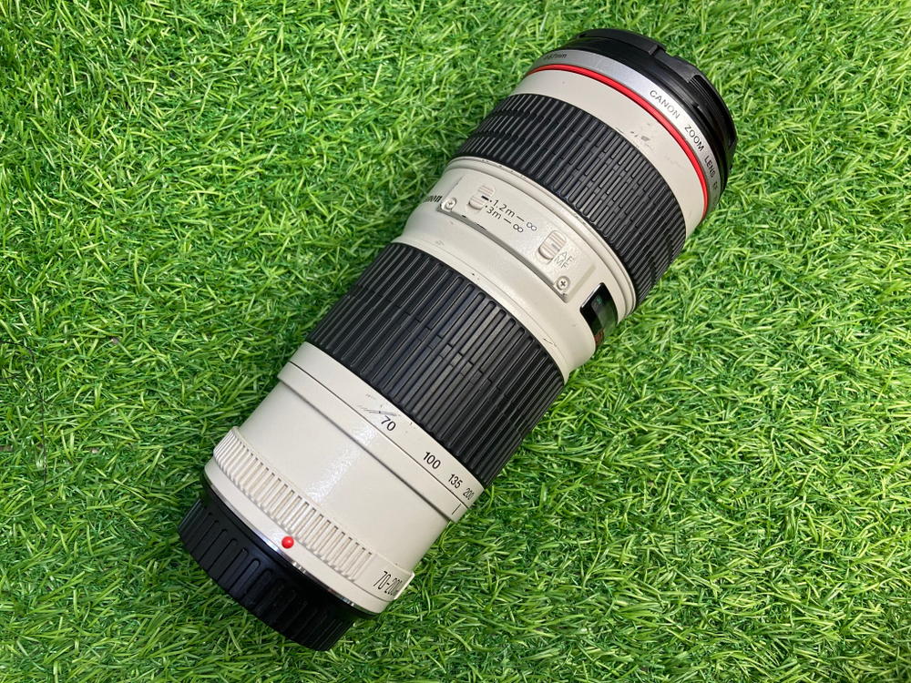 Canon EF 70-200mm 4L USM Покупка/Продажа