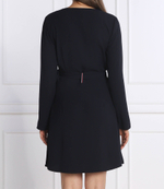 платье Tommy Hilfiger - темно-синий(WW0WW35670)