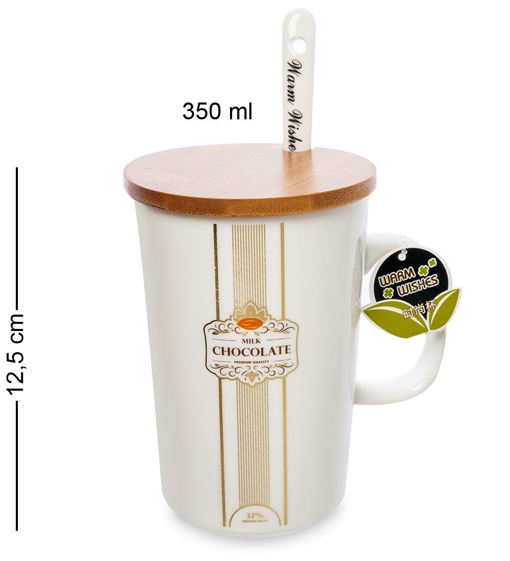 MUG-237/2 Кружка «Шоколад» в подарочной коробке