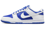Кроссовки Nike Dunk Low Retro "Racer Blue"