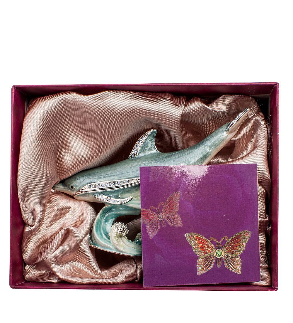 Nobility SMT-02 Шкатулка «Дельфин» (Nobility)