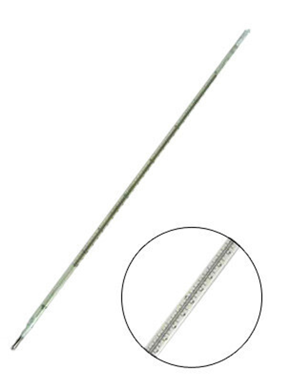 Термометр лабораторный ТЛ-4 исп.2 (ртутный, стеклянный)