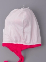 Шапка для девочек осенняя и снуд