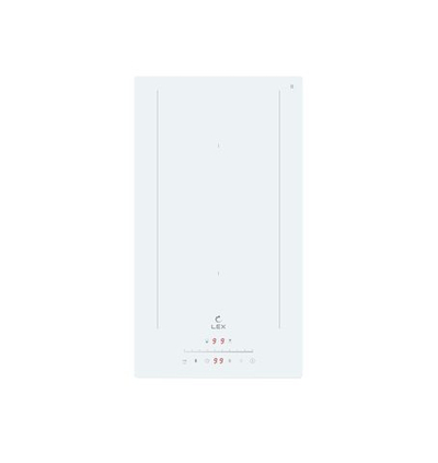 Lex EVI 321A WH панель стеклокерамическая индукционная