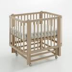 Кровать Antemi Terra Light NEW (универсальный маятник)