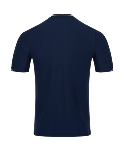 Поло DIVISION PerFormDRY Polo CZ, темно-синий