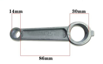 Шатун на компрессор (440/600) 23SH440600