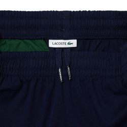 Детские теннисные брюки Lacoste Boys' Lacoste Stretch Cotton