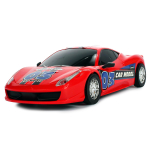 Машинка инерц., п/к 31,5*16,5*9,5 см.