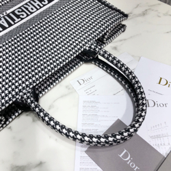 Christian Dior Book Tote 42 cm