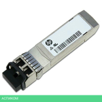 Трансивер HP HPE X132 10G SFP+ LC SR Transceiver OK (J9150D)