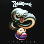 Whitesnake / Trouble (LP)