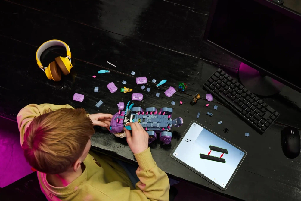 Конструктор LEGO Fortnite 77077 Кломбо