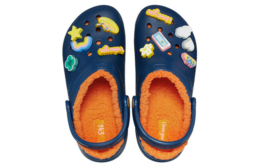 Nana X Crocs