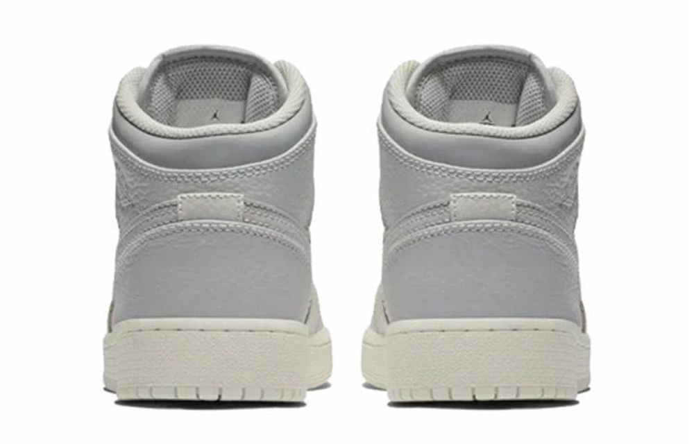 Кроссовки Jordan Air Jordan 1 Mid (Женская размерная сетка)