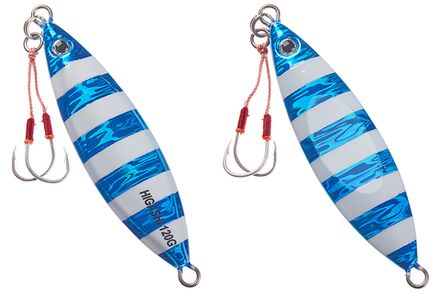 Пилькер HIGASHI Mau jigu 120g DAH #9