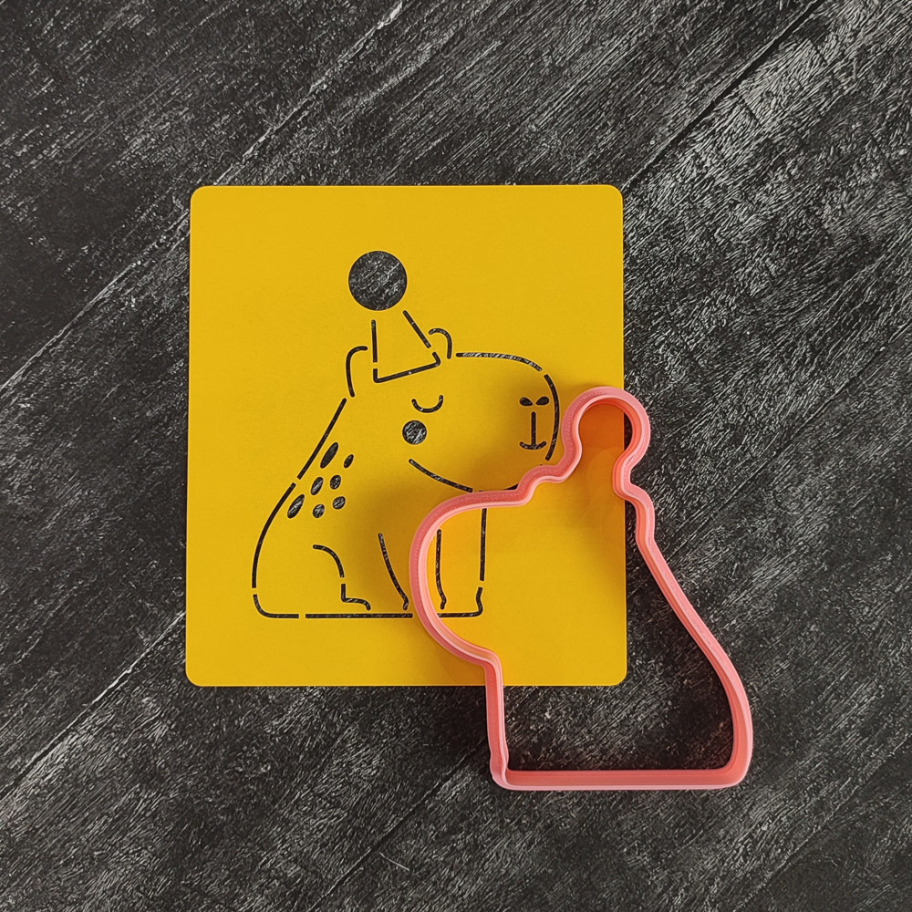 Капибара №7