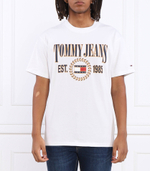 Футболка TJM RLX TJ LUXE 2 TEE Tommy Jeans - белый(DM0DM16231)