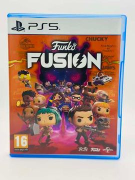 # Funko Fusion [PS5, русские субтитры]