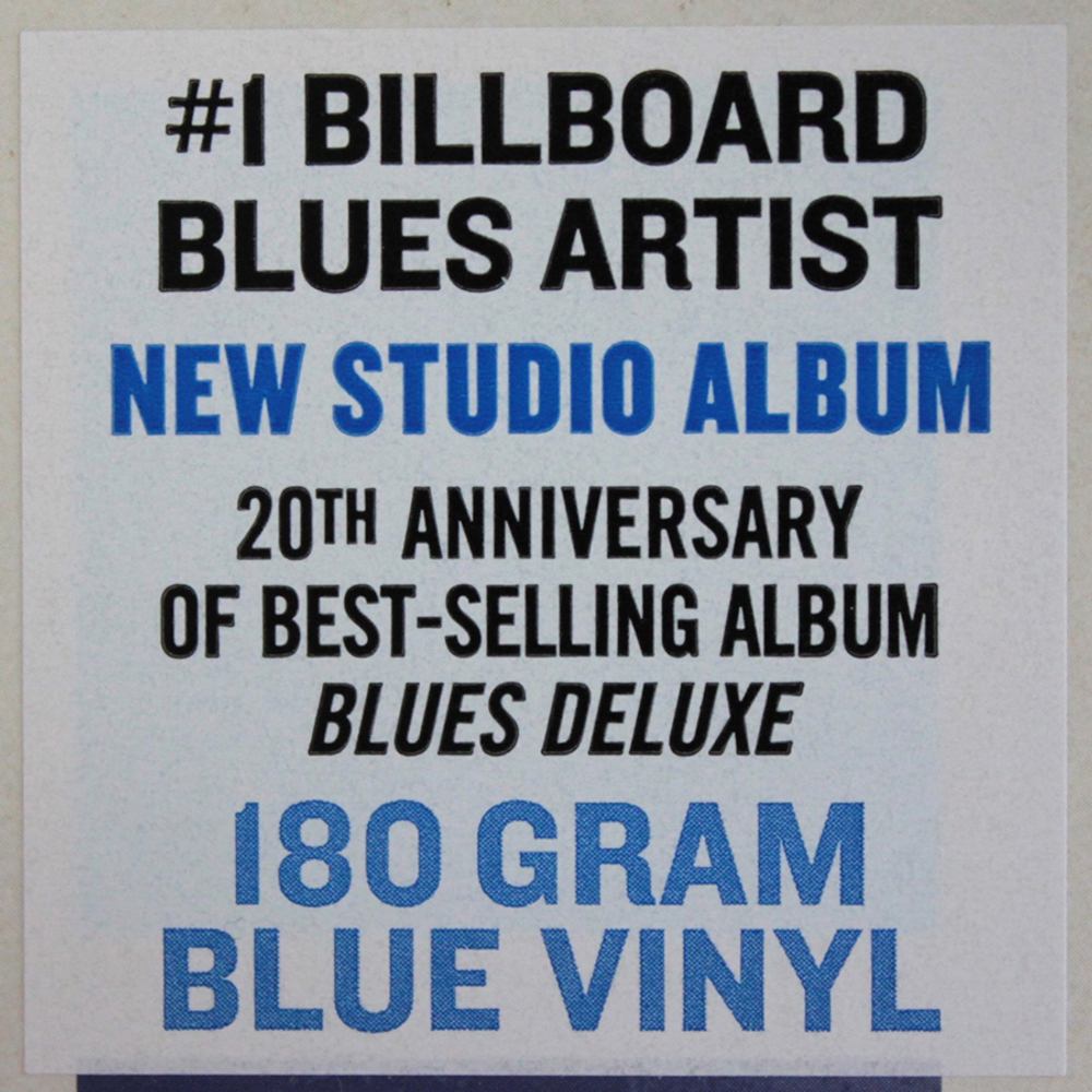 Joe Bonamassa / Blues Deluxe Vol. 2 (Coloured Vinyl)(LP)