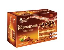 Торт &quot;Карамелия&quot; 400г. Черёмушки - купить не дорого в Москве
