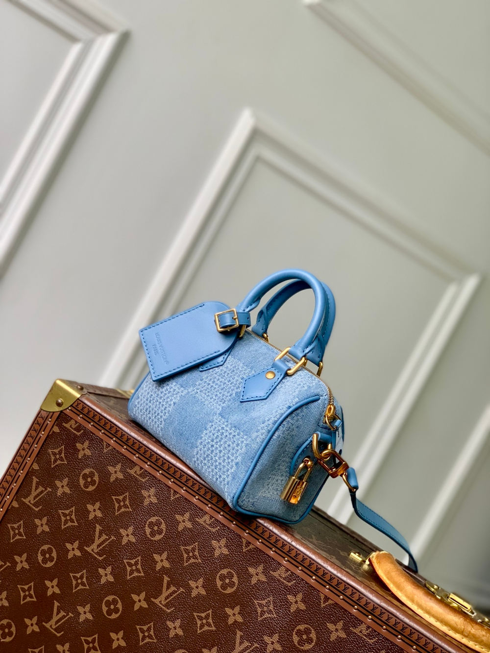 Louis Vuitton Speedy 18