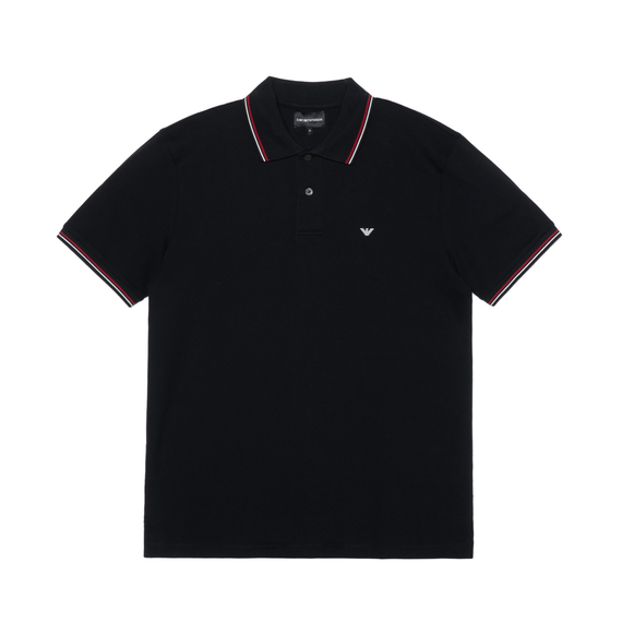 EMPORIO ARMANI Logo Polo