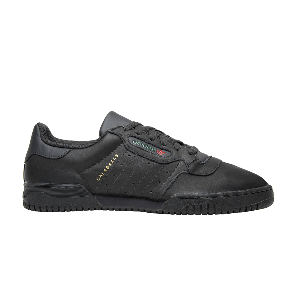Кроссовки Adidas Originals Yeezy Powerphase Calabasas Core Black