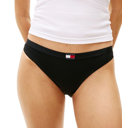 Спортивные трусы Tommy Hilfiger Heritage Logo 3P - black