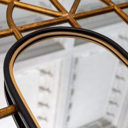 Зеркало настенное Объект мечты Катрин Голд