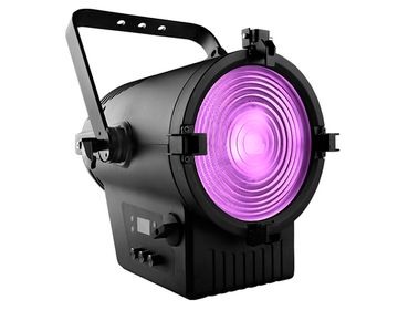 SILVER STAR FREZNO Ze-2 RGBAL [SS815XAL] прожектор с линзой френеля, 300Вт