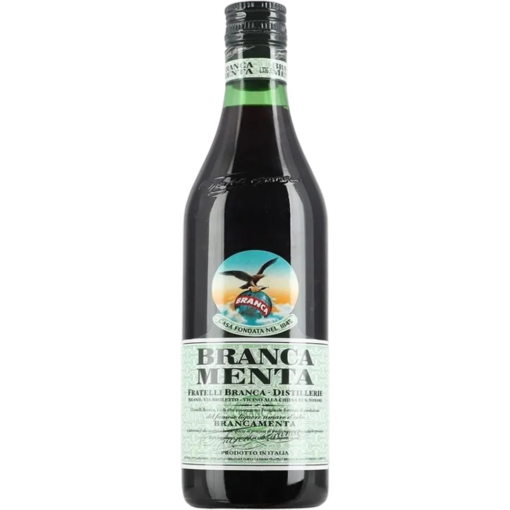 Ликер Branca Menta 0,7 л.