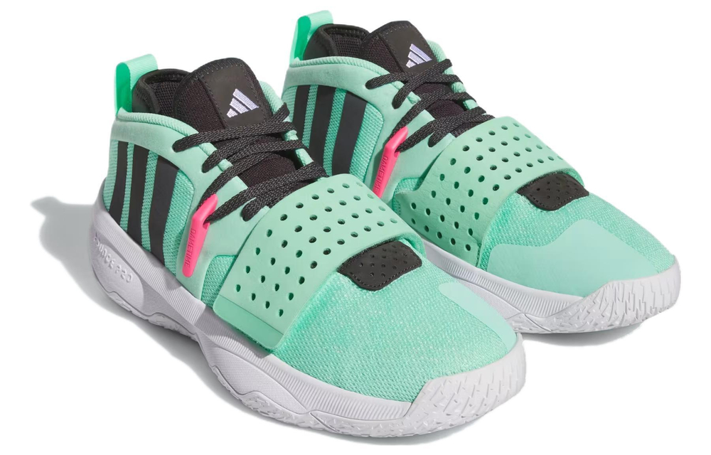 Кроссовки Adidas Dame 8 Extply