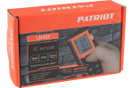 Дальномер лазерный PATRIOT LM 301, макс. дистанция 40 метров, измерение площади, объема (120201030)